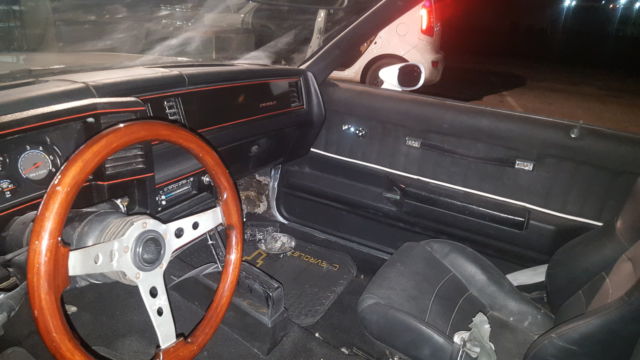 1983 elcamino ,elco g body truck chevy hotrod