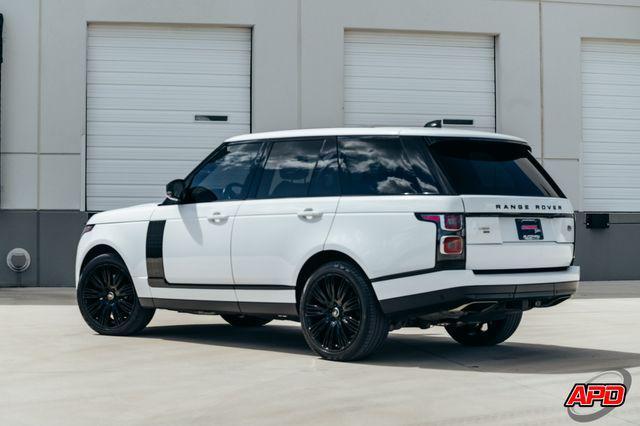 2020 land rover range rover 3.0l v6 supercharged hse
