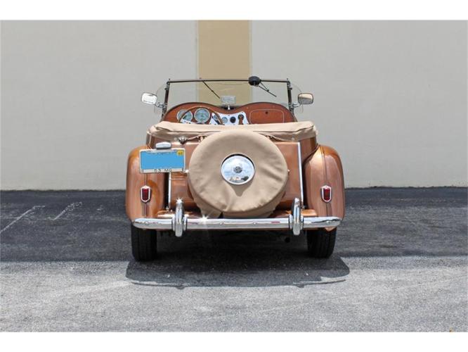 1953 mg td in jupiter, florida
