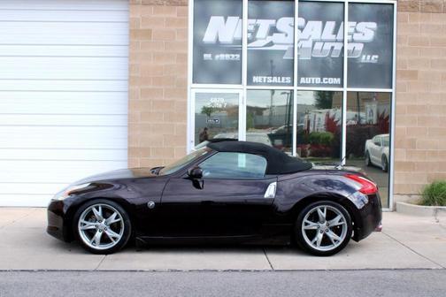2010 nissan 370z in saint louis, missouri