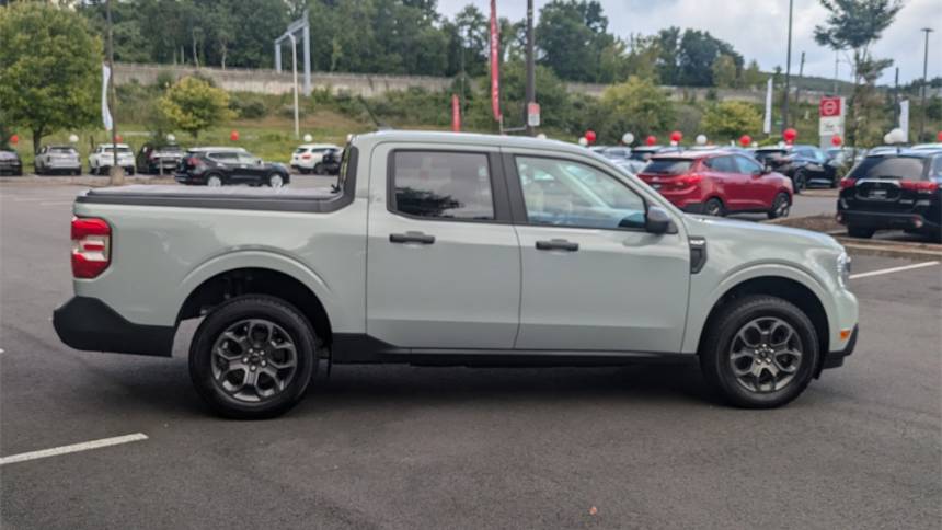 2022 ford maverick xlt