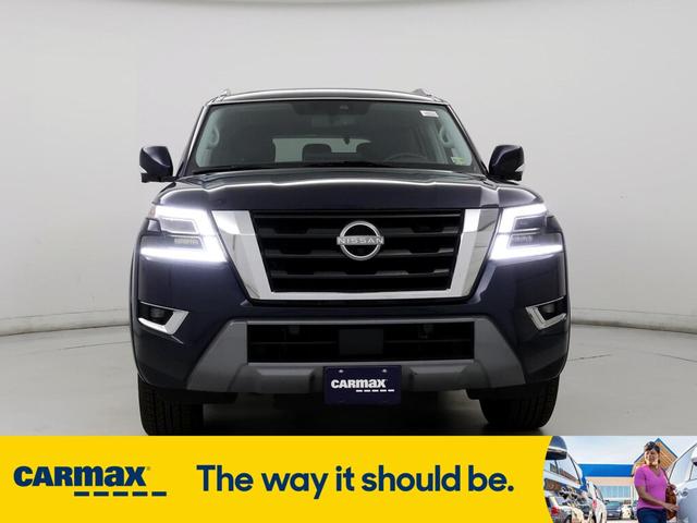 2023 nissan armada sl