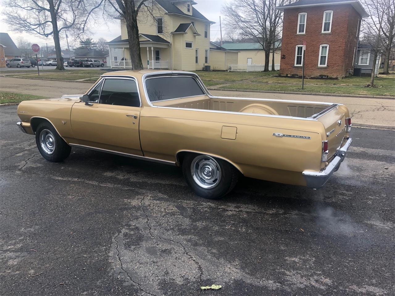 1964 chevrolet el camino
