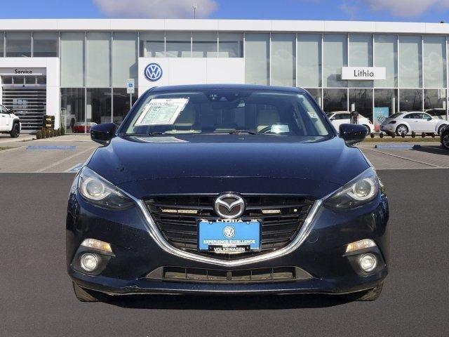 used 2014 mazda mazda3 s grand touring sedan medford, or 97504 for sale in medford, oregon