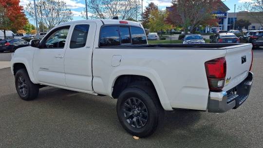2022 Toyota Tacoma