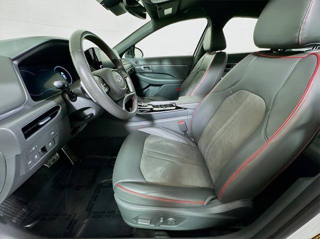 2020 hyundai sonata sel