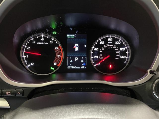 2019 mitsubishi eclipse cross sel