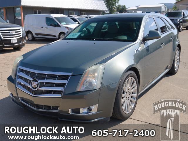2011 cadillac cts performance