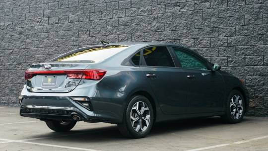 2021 Kia Forte