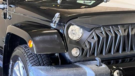 2017 Jeep Wrangler