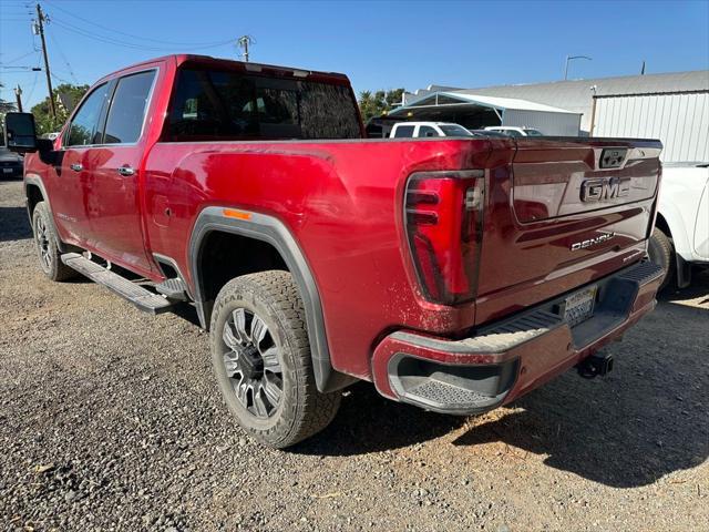 2024 gmc sierra 2500 denali