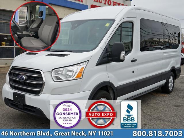 2020 ford transit-350 xl