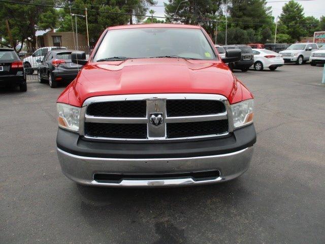 used 2012 ram 1500 quad cab st tucson, az 85719 for sale in tucson, arizona