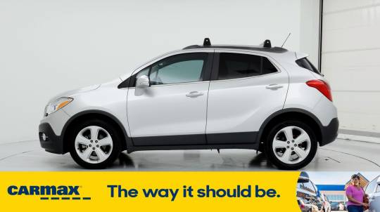 2015 Buick Encore