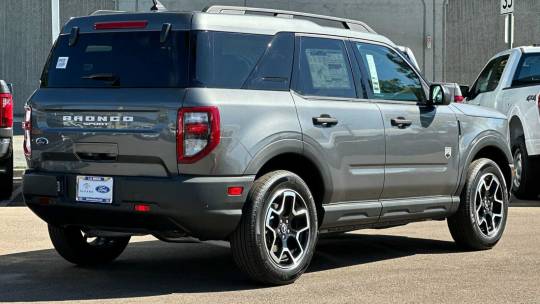 2024 Ford Bronco Sport