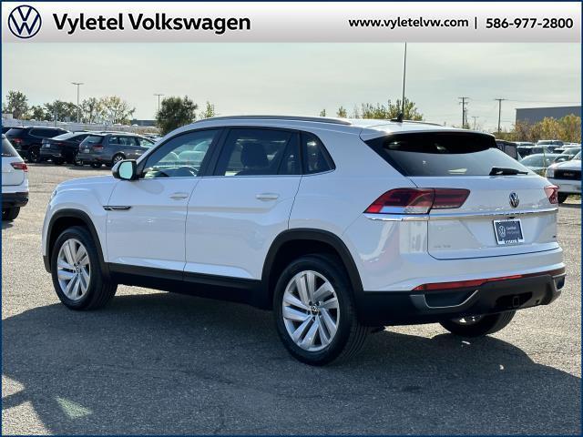 2021 volkswagen atlas cross sport 3.6l v6 se w/technology