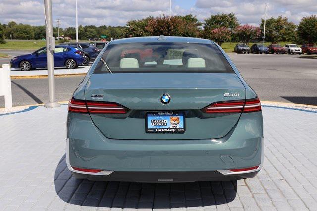 2024 bmw 530 i xdrive