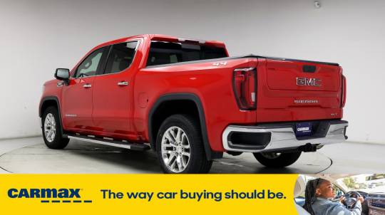 2020 GMC