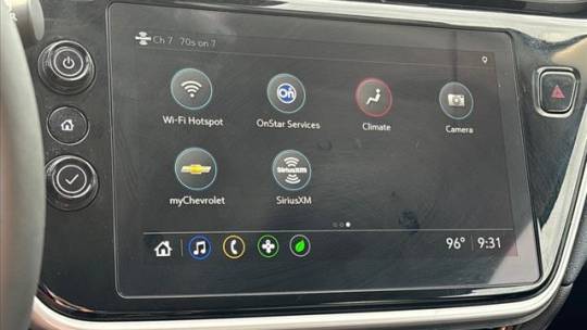 2023 chevrolet bolt euv premier