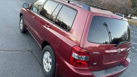 2005 Toyota Highlander