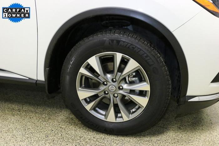 used 2018 nissan murano sv tulsa, ok 74129 for sale in tulsa, oklahoma