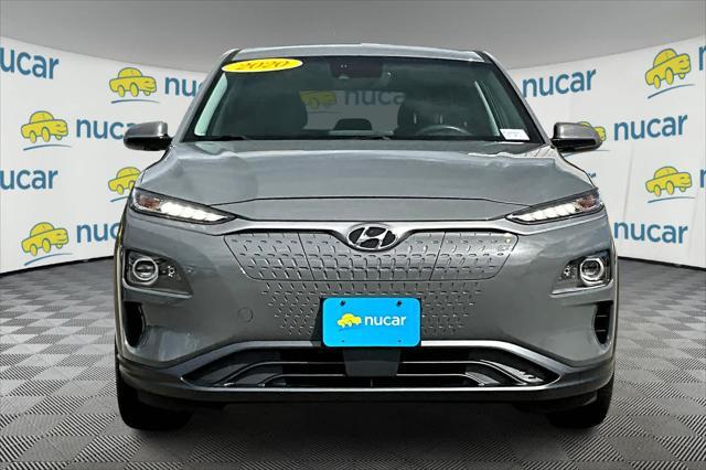 2020 hyundai kona ev ultimate