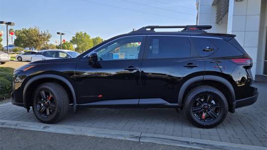 2025 Nissan Rogue