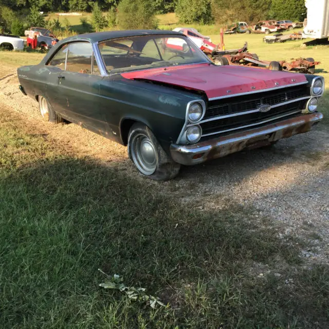 1967 ford fairlane gt clone