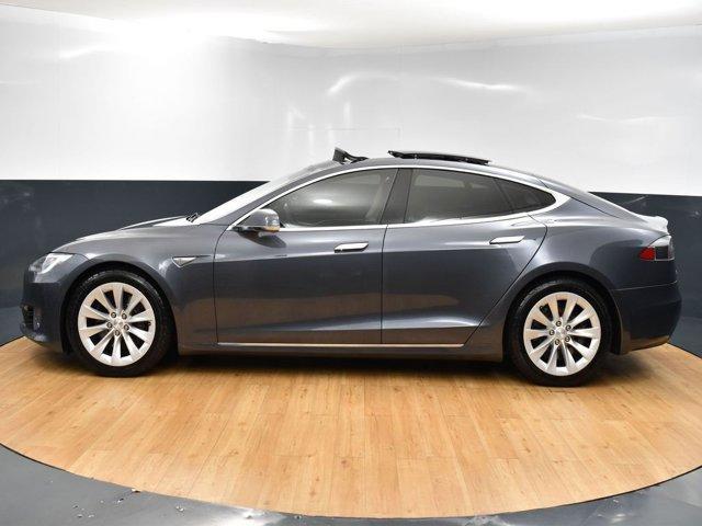 2016 tesla model s 75d