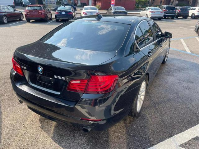 2013 bmw 535 xdrive