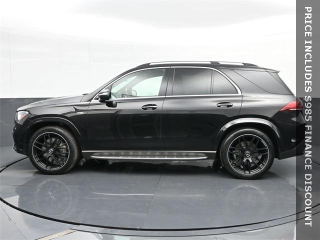 2023 mercedes-benz amg gle 53 4matic