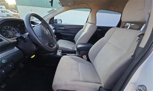 2016 honda cr-v lx