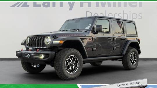 2024 Jeep Wrangler