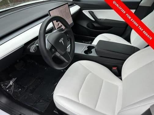 2021 tesla model 3 long range in raynham, massachusetts