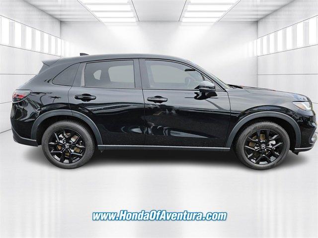 2024 honda hr-v