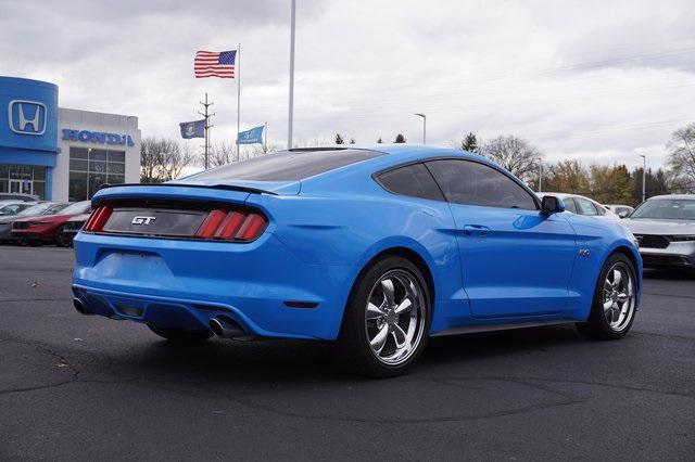 2017 ford mustang gt