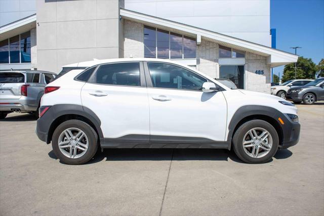 2023 hyundai kona se