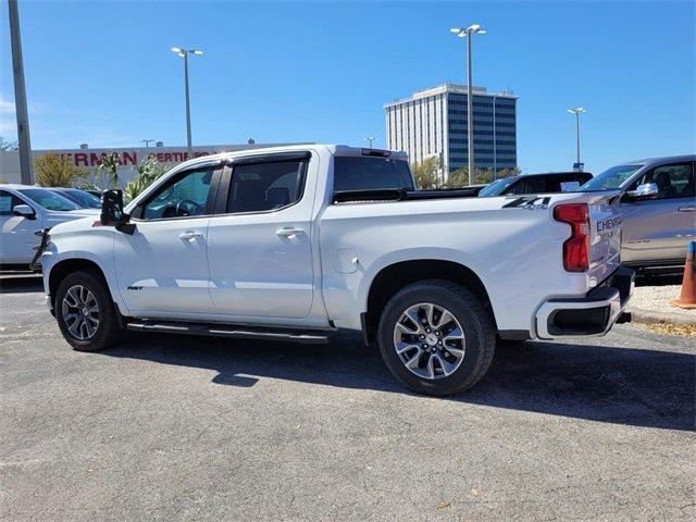2020 chevrolet silverado 1500 rst