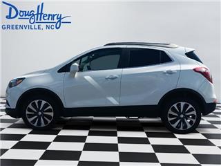 2021 Buick Encore preferred