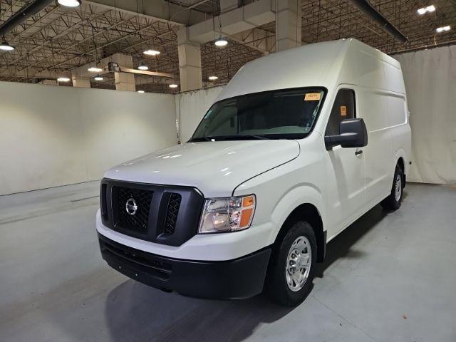 2020 nissan nv cargo nv2500 hd s/sv v6/v8