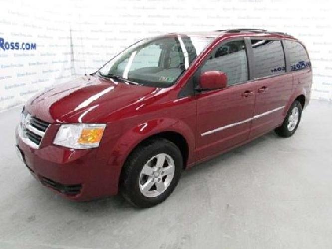 2010 dodge grand caravan 4dr wgn sxt in irwin, pa