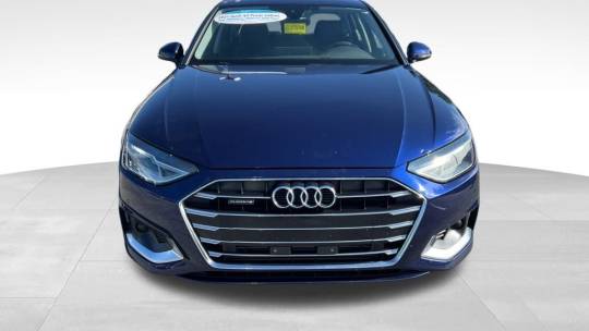 2021 Audi A4 40 premium quattro