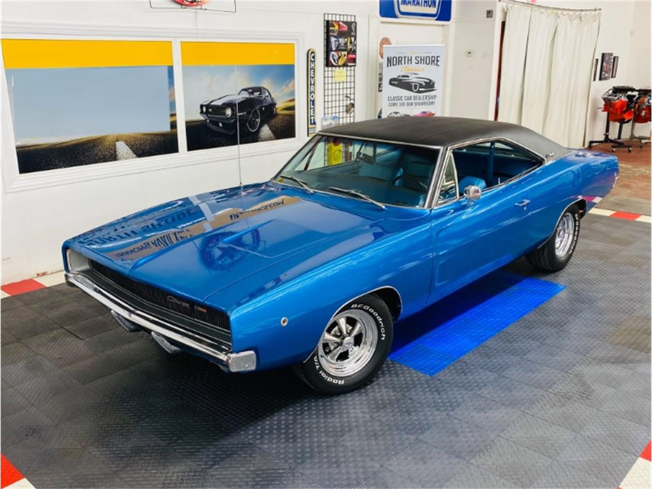 1968 dodge charger