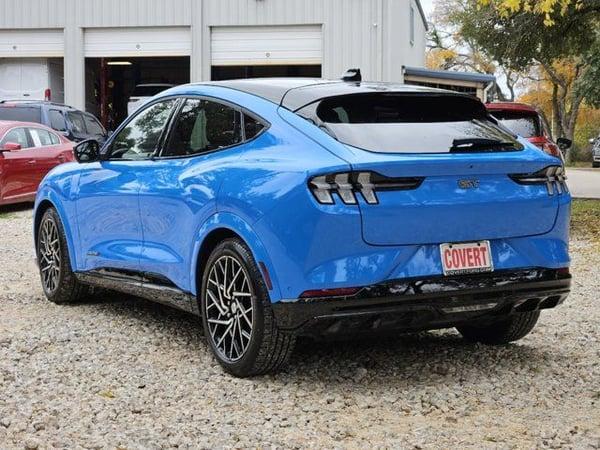 2022 ford mustang mach-e in keller, texas