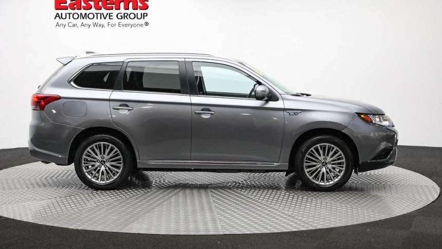 2022 mitsubishi outlander phev sel