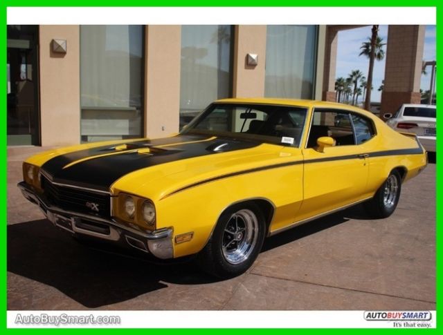 1972 gsx used manual