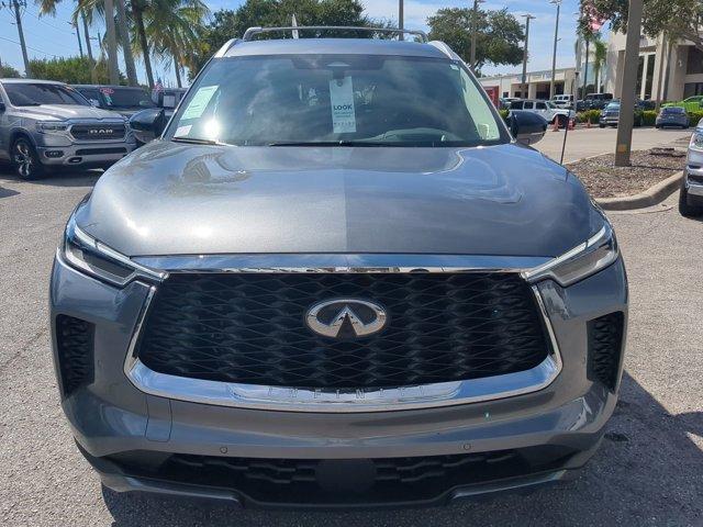 2023 infiniti qx60 sensory