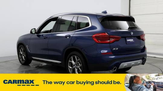 2021 BMW X3
