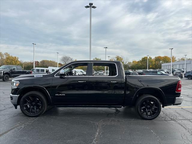 2022 ram 1500 laramie