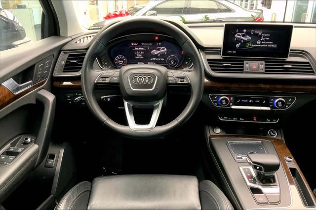 2020 audi q5 45 premium plus